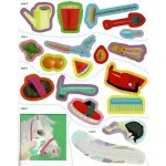 Horses Passion - My Pony and me (purple)