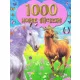 1000 ló matricája 1. - Virágos rét