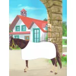 1000 ló matricája 2 - Holdfény