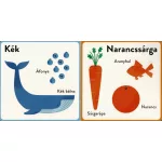 Tapintsd meg! - Színek