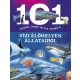 101 dolog, amit jó, ha tudsz a vízi élőhelyek állatairól