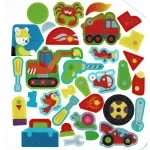 Mókás matricák 2.