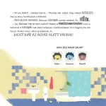 Sziasztok, érzelmek!