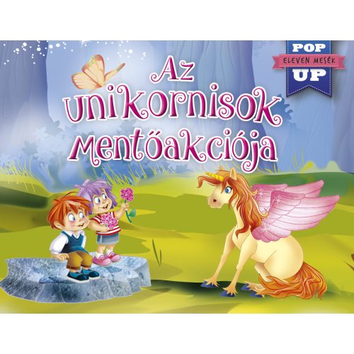 Eleven mesék - Az unikornisok mentőakciója