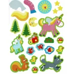 Kedvenceink matricásfüzete - Unikornisok