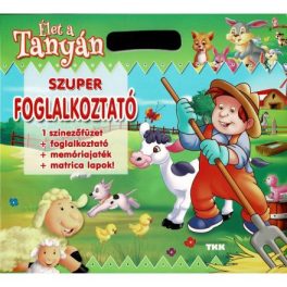 Élet a tanyán - Szuper foglalkoztató