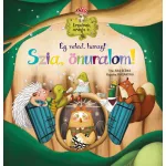 Érzelmek erdeje 4. - Ég veled, harag! Szia, önuralom!