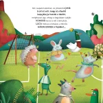 Érzelmek erdeje 4. - Ég veled, harag! Szia, önuralom!