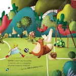 Érzelmek erdeje 4. - Ég veled, harag! Szia, önuralom!