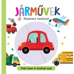 Kirakósok kicsiknek - Járművek