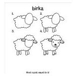 Tanulj rajzolni - Tanya