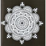 Csillogó kifestők - Mandalák