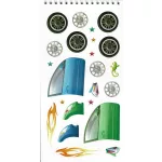 Dekoráld ki! - Autók