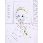 Fess az ujjaddal - Hercegnők