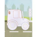 Fess az ujjaddal - Járművek