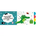 Húzd ki és nézd meg - Krokodil nyaral