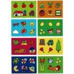 96 matrica a tanyáról