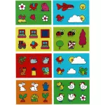 96 matrica a tanyáról