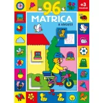 96 matrica a városról