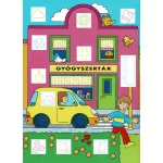 96 matrica a városról