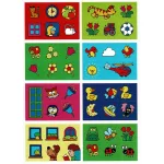 96 matrica a városról