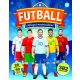 A futball csillagai matricákkal