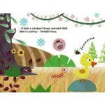 Hangos cimborák - Kacsa barátkozik