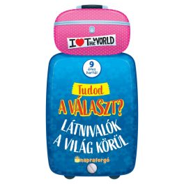 Tudod a választ? - Látnivalók a világ körül