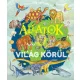 Állatok a világ körül