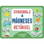 Gyakorolj mágneses betűkkel