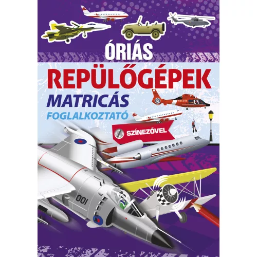 Óriás repükőgépek