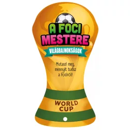 A foci mestere - Világbajnokságok