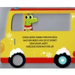 Utazz velünk az iskolabuszon - hangmodulos könyv