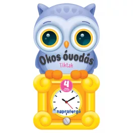 Okos óvodás - Tiktak