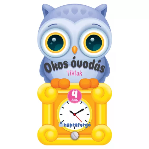 Okos óvodás - Tiktak