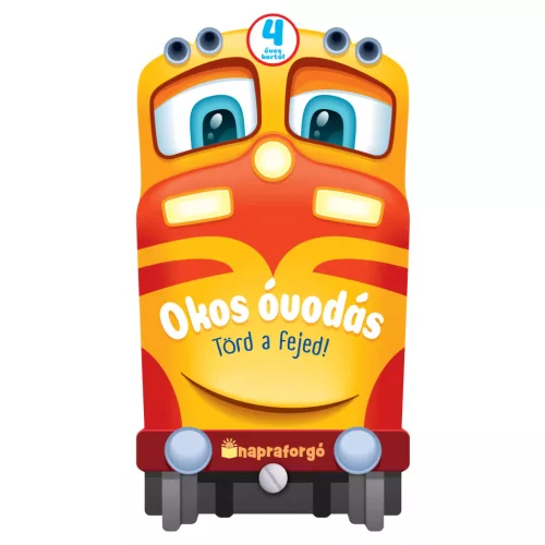 Okos óvodás - Törd a fejed!