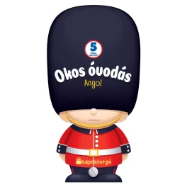 Okos óvodás - Angol