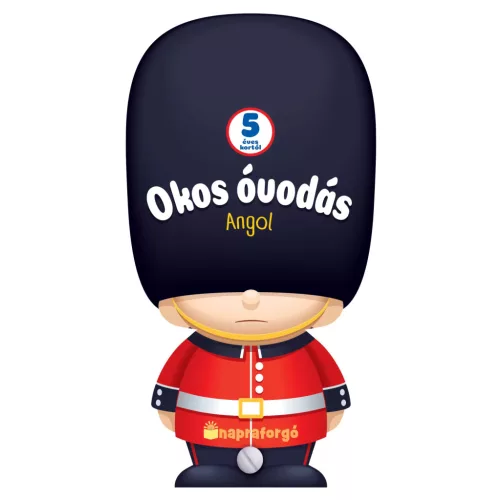 Okos óvodás - Angol