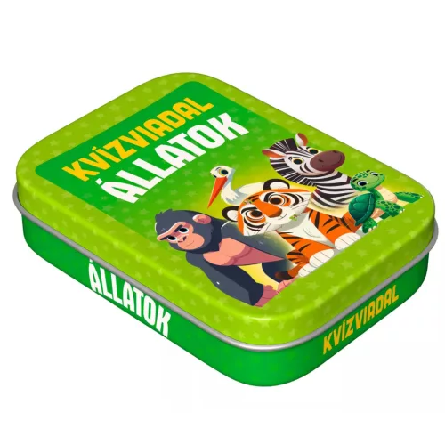 Kvízviadal - Állatok
