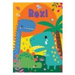 12 darabos kirakós - Dinoszauruszok