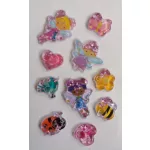 Varázslatos matricák - Tündérvilág