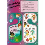 Varázslatos matricák - Tündérvilág