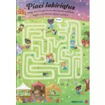 Varázslatos matricák - Tündérvilág