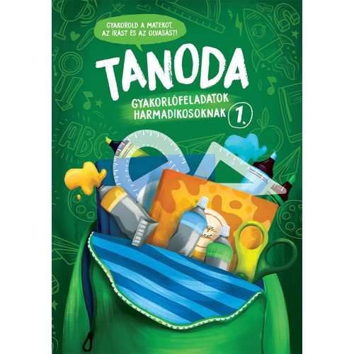 Tanoda - Gyakorlófeladatok harmadikosoknak 1.