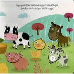 Hangos cimborák - Móka a farmon