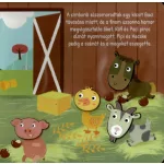 Hangos cimborák - Móka a farmon