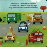 Hangos cimborák - Járművek