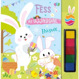 Fess az ujjaddal - Húsvét