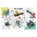 Nyisd ki és fedezd fel - Az űr