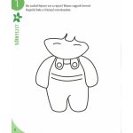 Készülünk az iskolára - 3-4 éveseknek